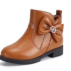 Girls Boots - Ankle Booties